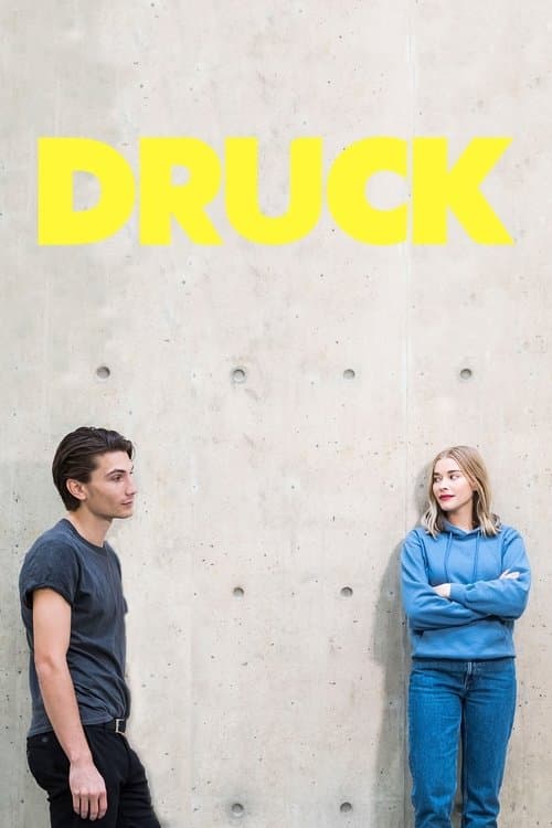 DRUCK (2018) poster