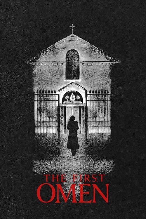 The First Omen poster