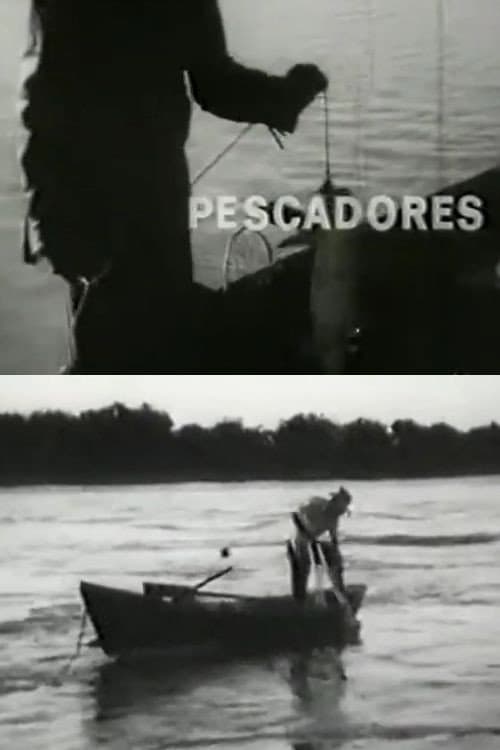 Pescadores (1969) poster