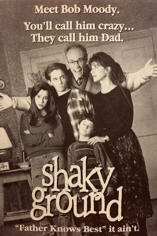 Shaky Ground (1992) poster