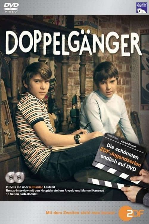 Doppelgänger (1971) poster