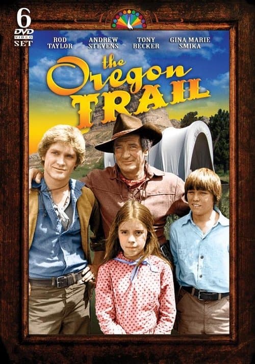 The Oregon Trail (1977) poster