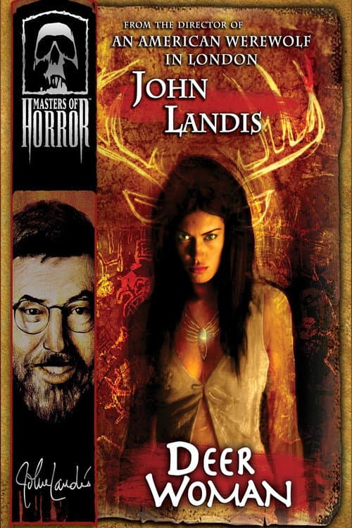 Deer Woman (2006) poster