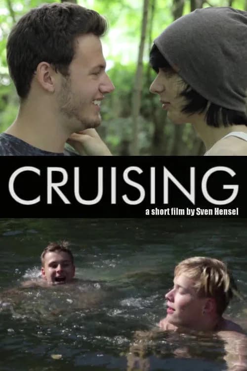 Cruising poster