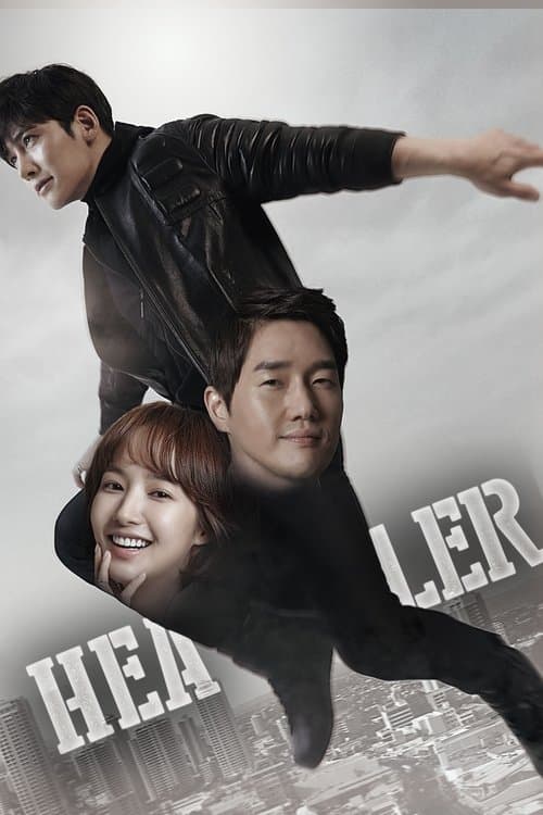 Healer (2014) poster
