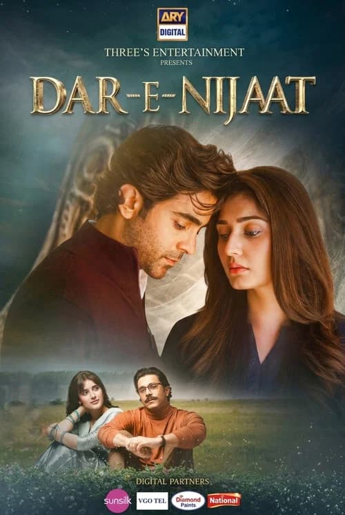 Dar-E-Nijaat (2026) poster