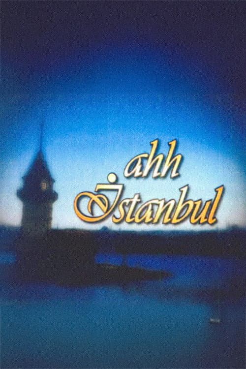 Ahh İstanbul (2006) poster