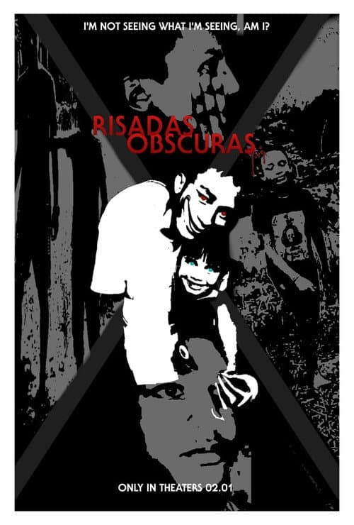 Risadas Obscuras poster