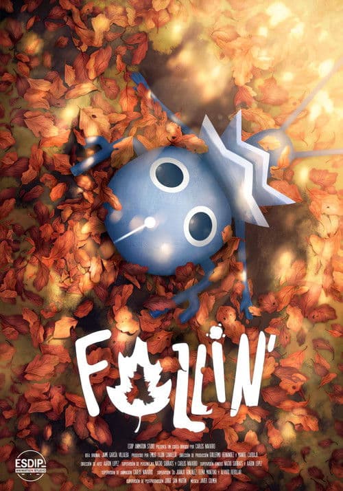 Fallin’ poster