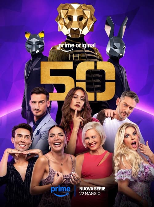 The 50 (2026) poster