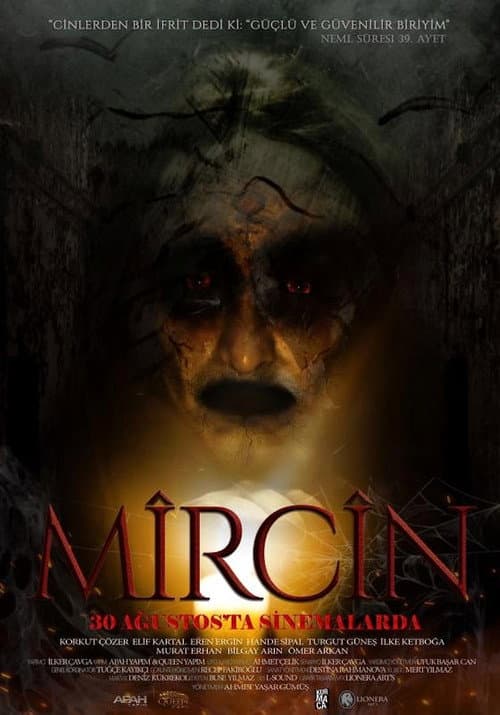 Mircin (2019) poster