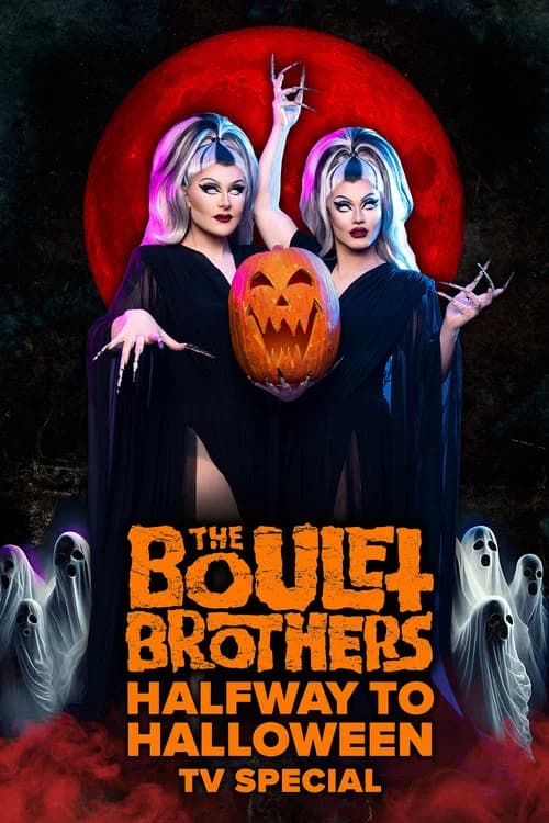 The Boulet Brothers' Halfway to Halloween TV Special poster