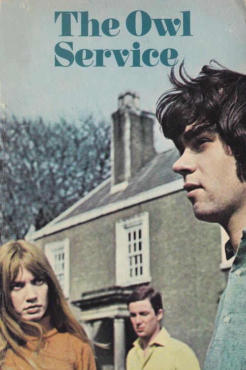 The Owl Service (1969) poster