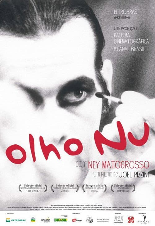 Naked Eye (2014) poster