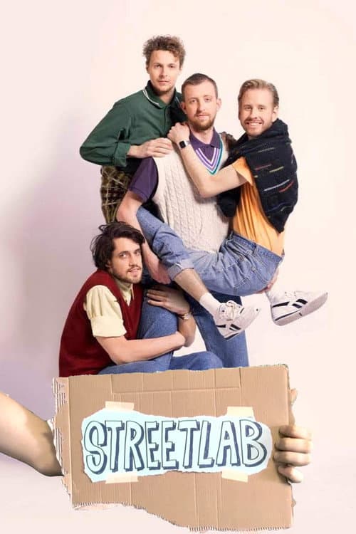 Streetlab poster