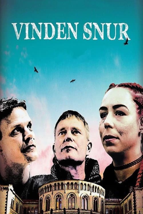 The Winds of Change (2020) poster