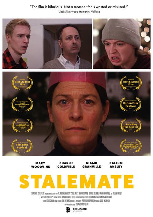 Stalemate poster