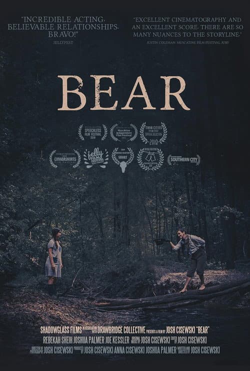 Bear (2018) poster