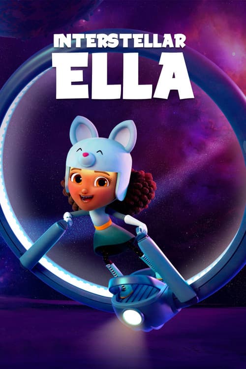 Interstellar Ella (2022) poster