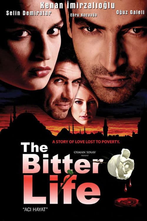 The Bitter Life (2005) poster
