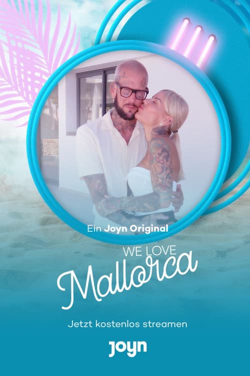 We love Mallorca (2024) poster