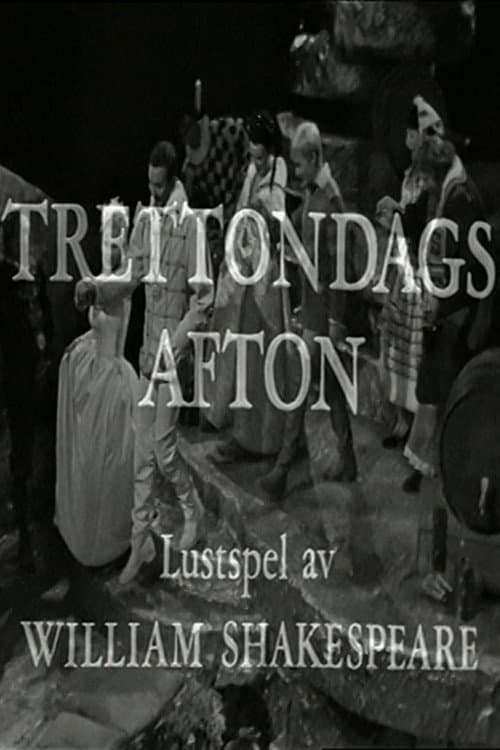 Twelfth Night poster