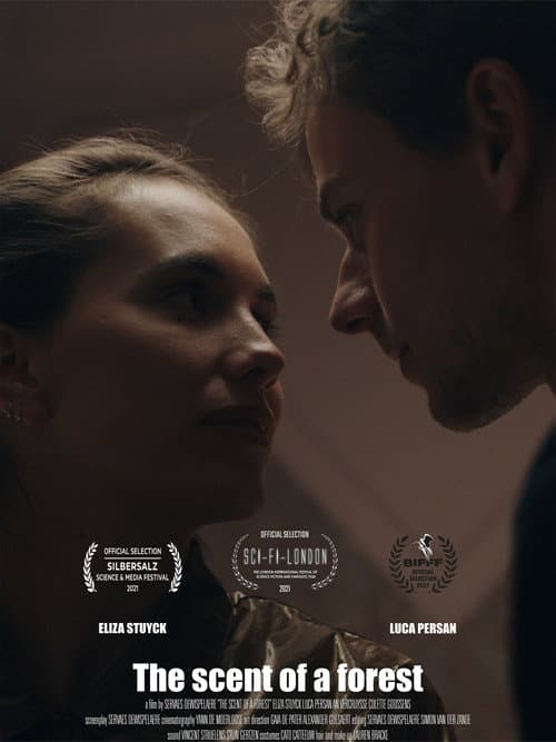 The scent of a forest (2021) poster
