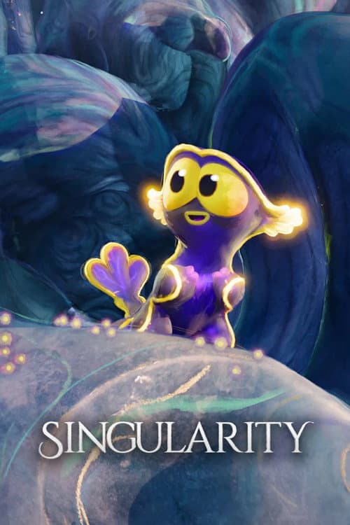 Singularity (2026) poster
