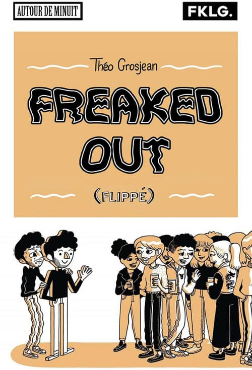 Freaked Out (2022) poster