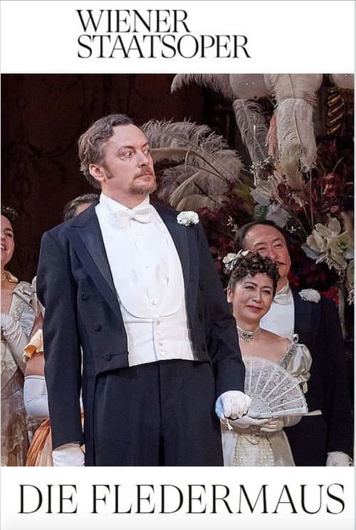 Die Fledermaus (2020) poster