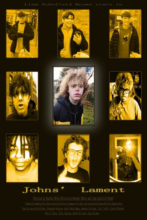 Johns' Lament (2025) poster