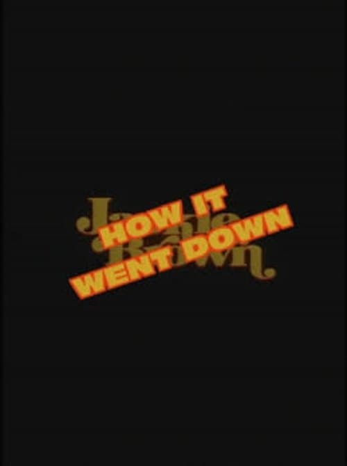 Jackie Brown: How It Went Down (2002) poster