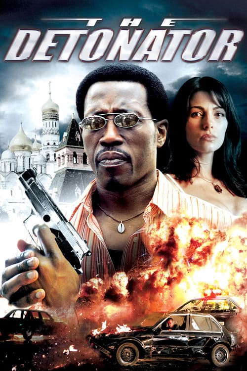 The Detonator (2006) poster