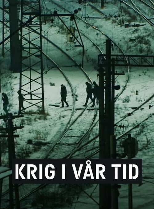 Krig i vår tid (2024) poster