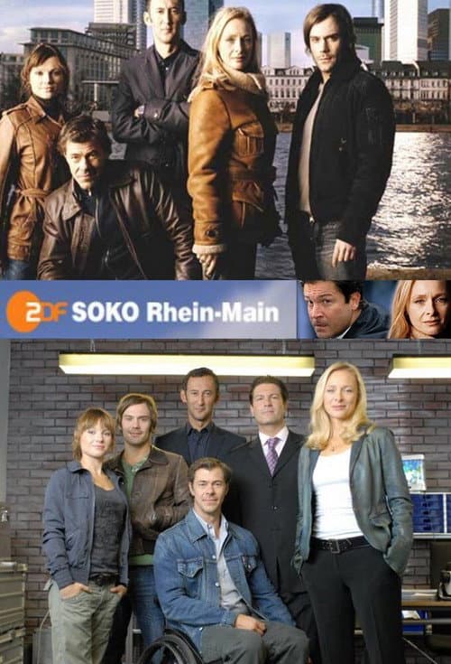 SOKO Rhein-Main (2006) poster