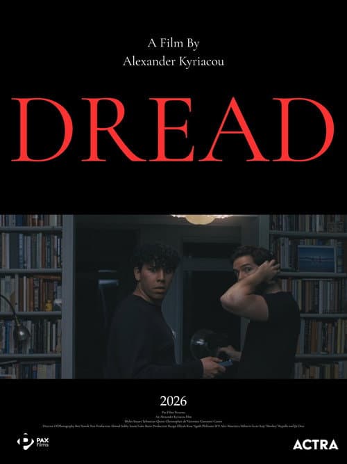 Dread poster