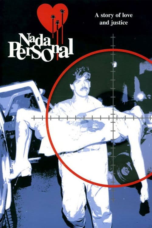 Nothing Personal (1996) poster