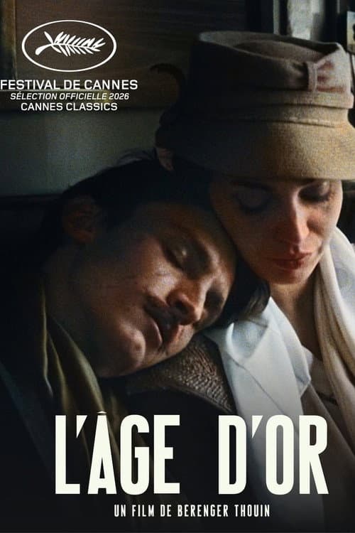 The Golden Age (2026) poster