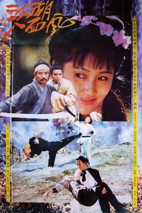 江湖八面风 (1991) poster