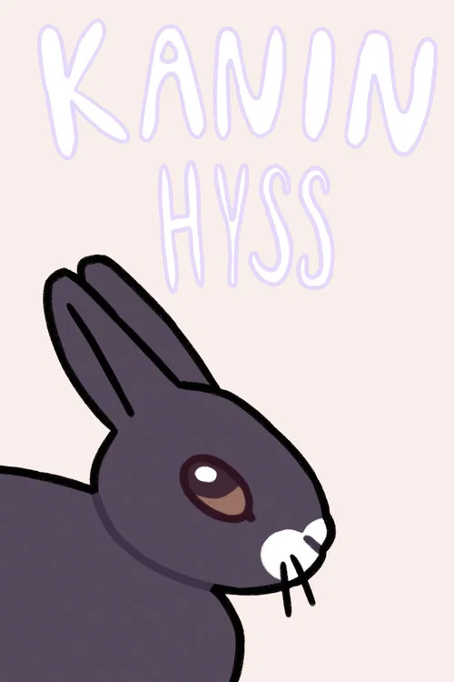 Kanin Hyss poster