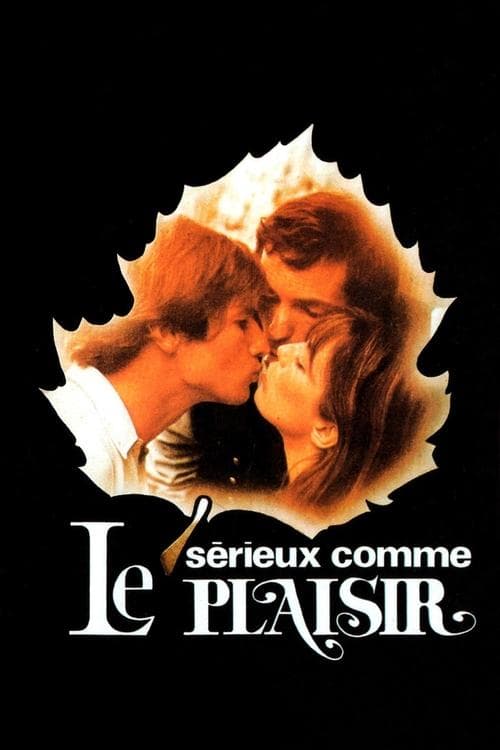 Serious as Pleasure poster