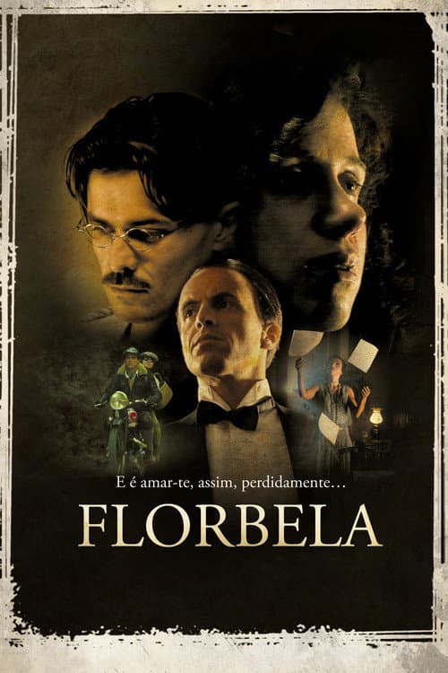 Florbela (2012) poster