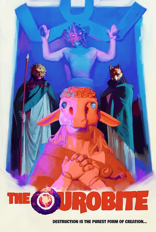 The Ourobite poster