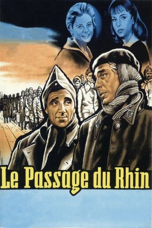 Tomorrow Is My Turn (1960) poster