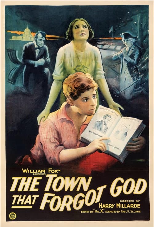 The Town That Forgot God poster