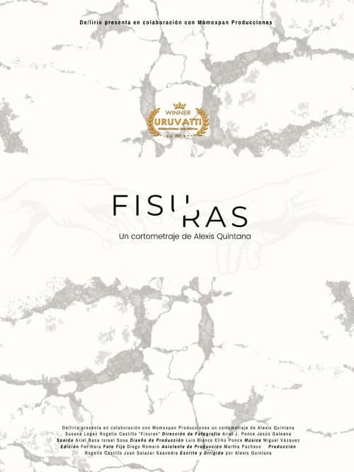 Fisuras (2022) poster