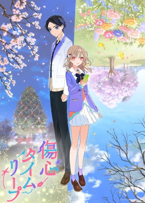 Shoushin Time Leap (2025) poster