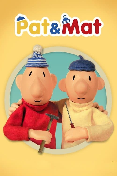 Pat & Mat (1979) poster