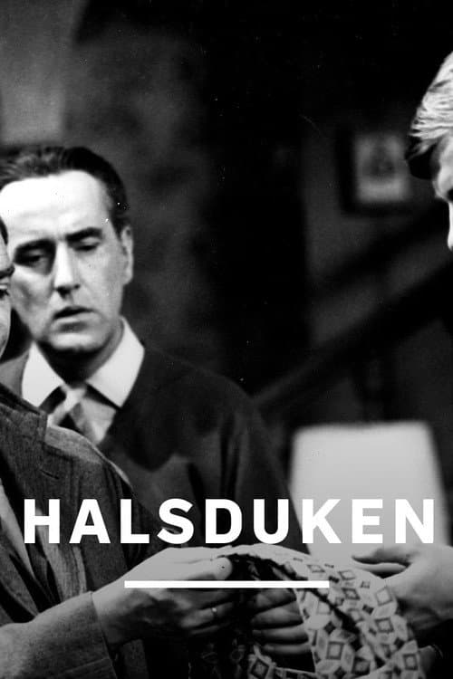 Halsduken (1962) poster