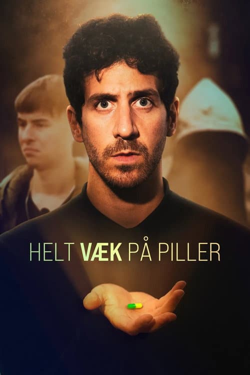 Helt væk på piller (2023) poster